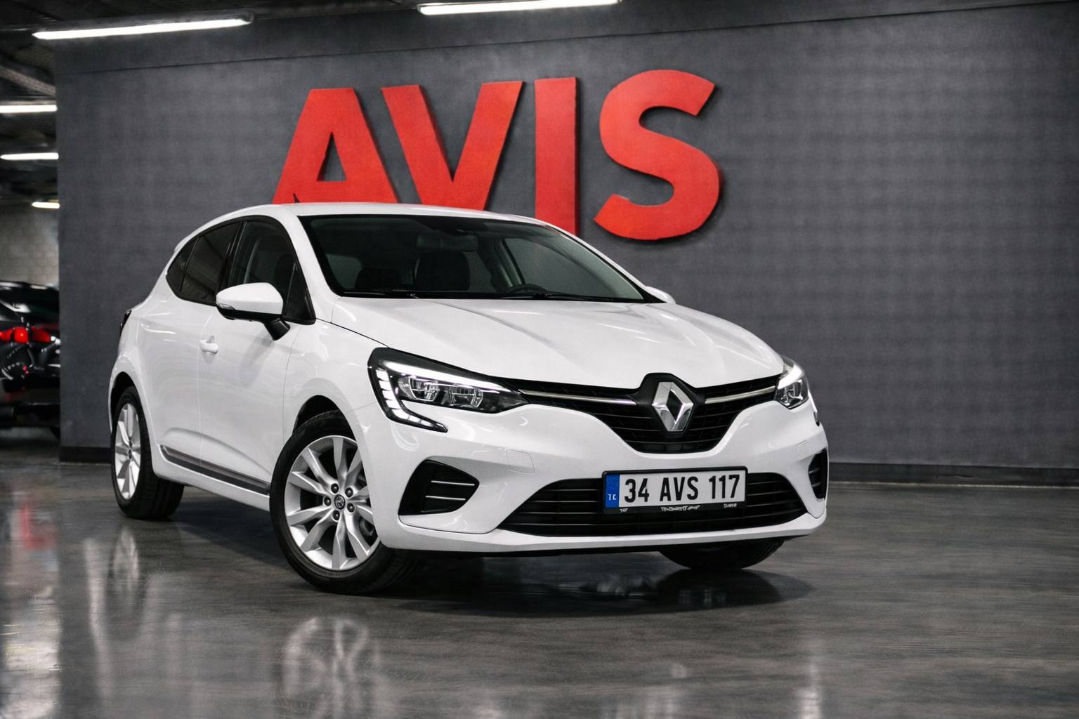 Renault Clio 2024